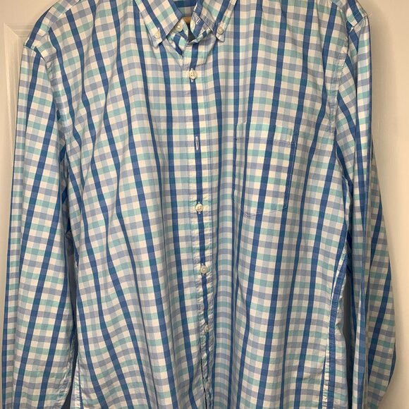 J. Crew Mens Long Sleeved Shirt - Picture 1 of 11